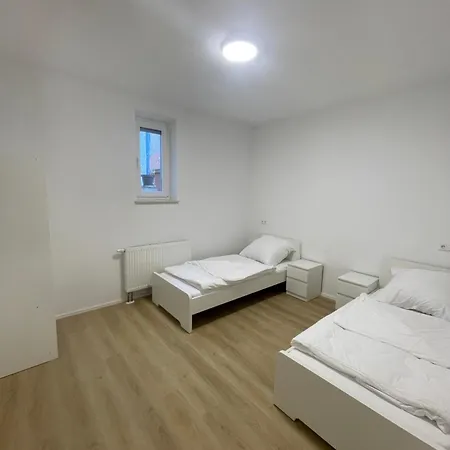 In Apartment